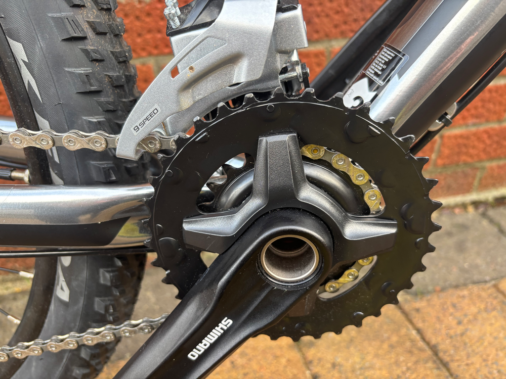 Scott Aspect 750 2021