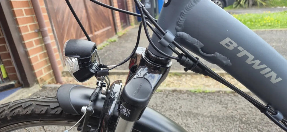 B'TWIN Elops 920 E Classic Electric Bike 2020