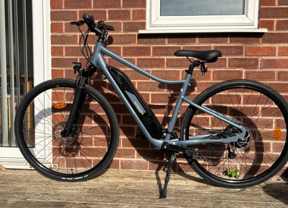 Riverside Electric Hybrid Bike 500 E - / 2020