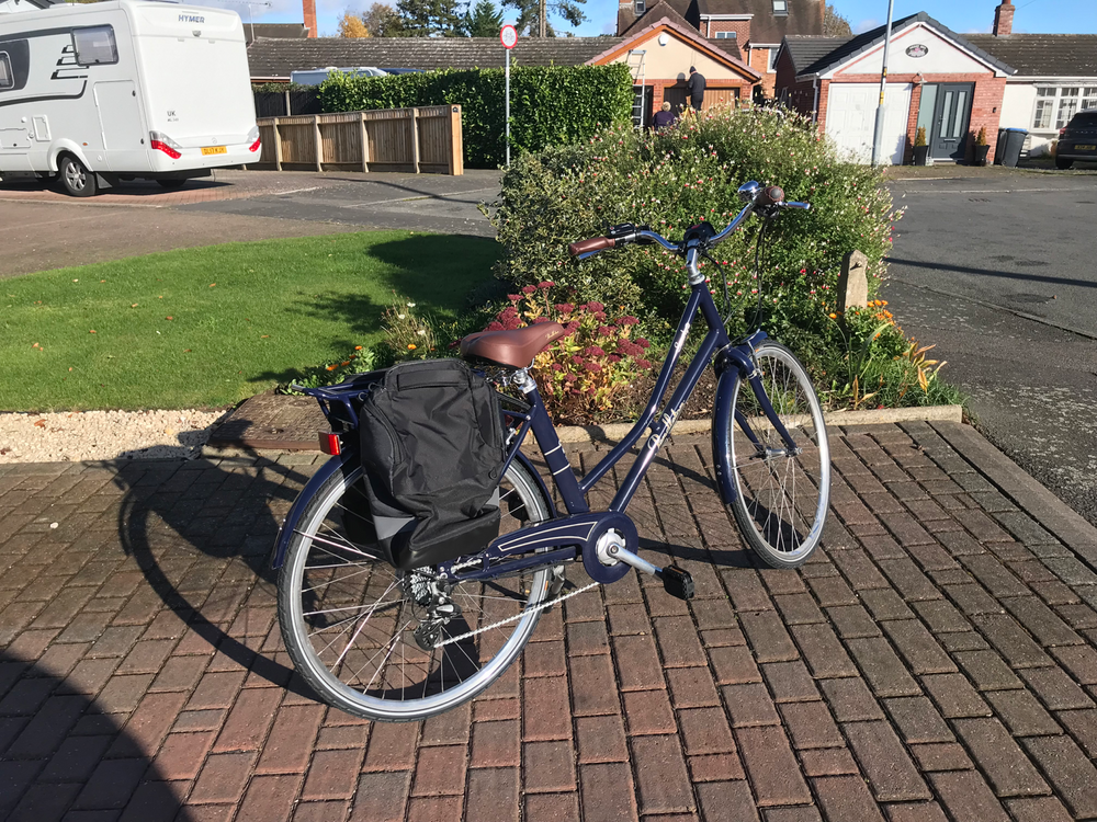 Pendleton Somerby E 2021