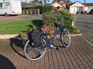 Pendleton Somerby E 2021