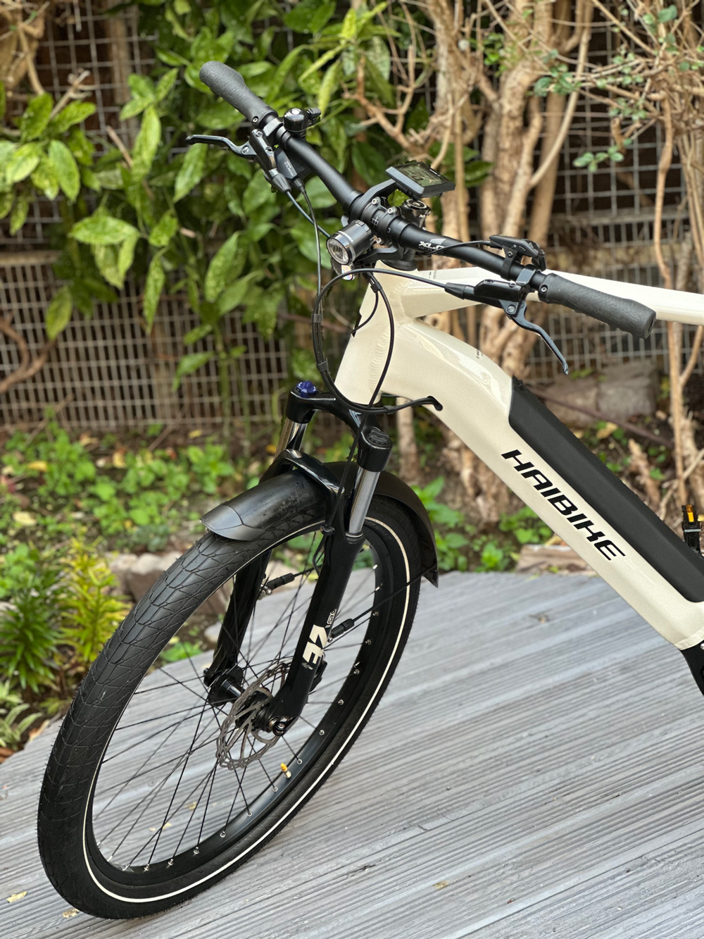 Haibike Trekking 3 MID 2023