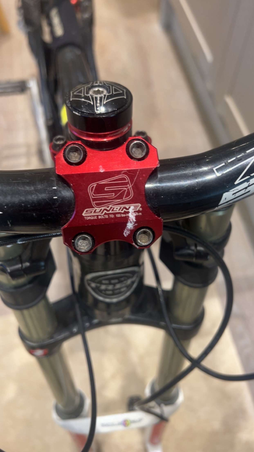 Trek Session 88 2010