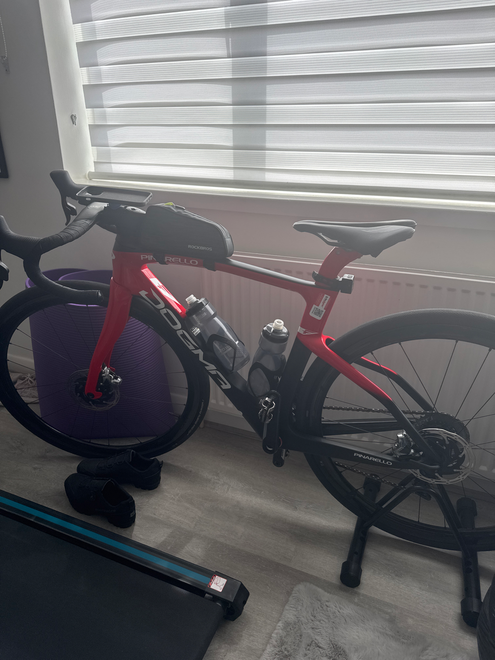 Pinarello Dogma F Sram Red AXS Princeton 2025