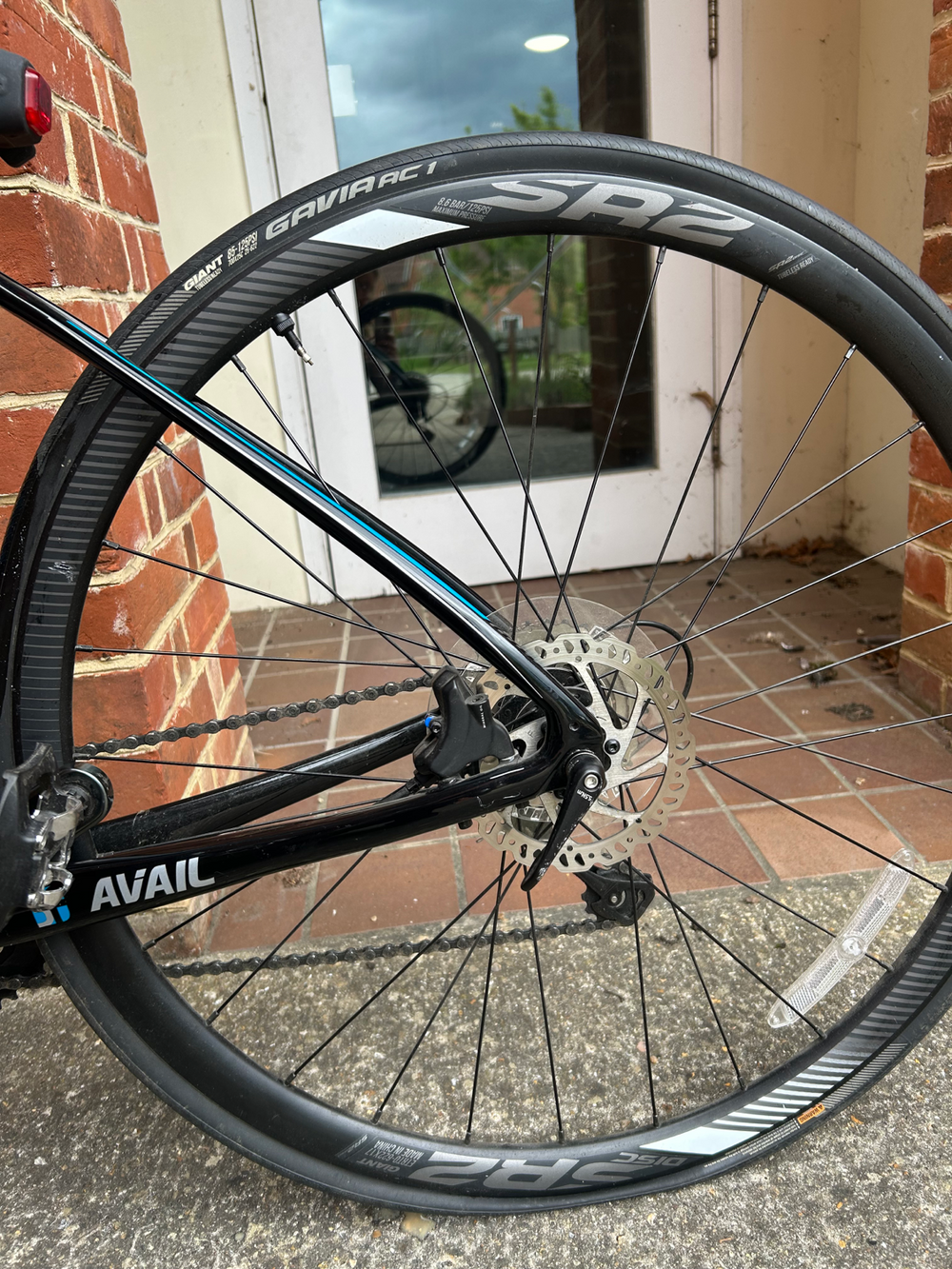 Liv Avail Advanced 3 Carbon Road 2026