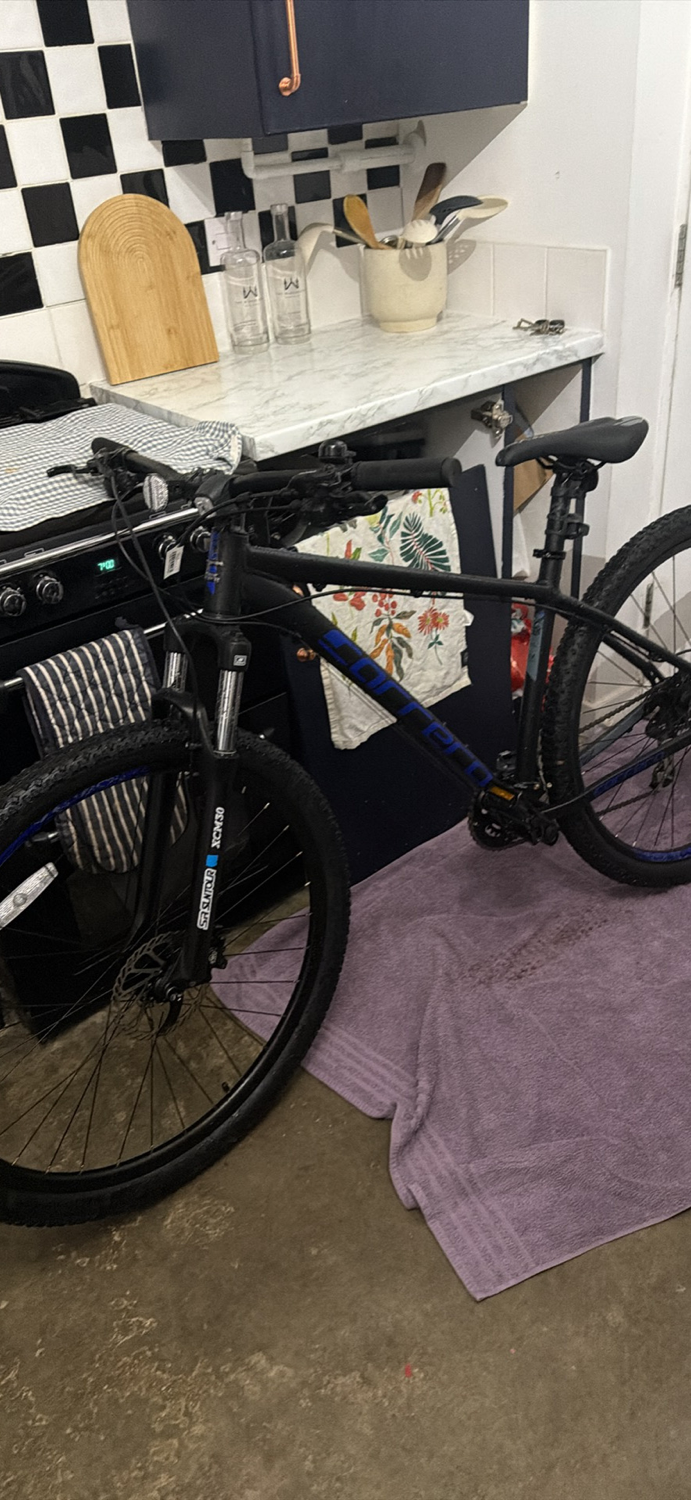 Carrera Hellcat Mens Mountain Bike 2020