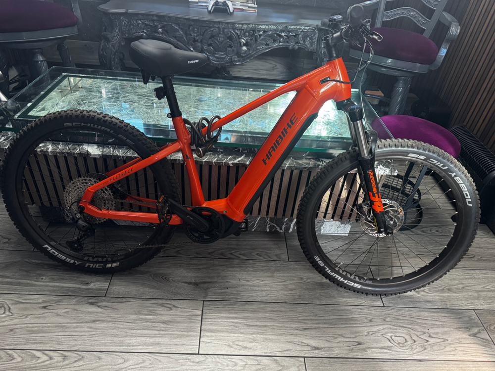 Haibike ALLTRAIL 6 27.5 2023