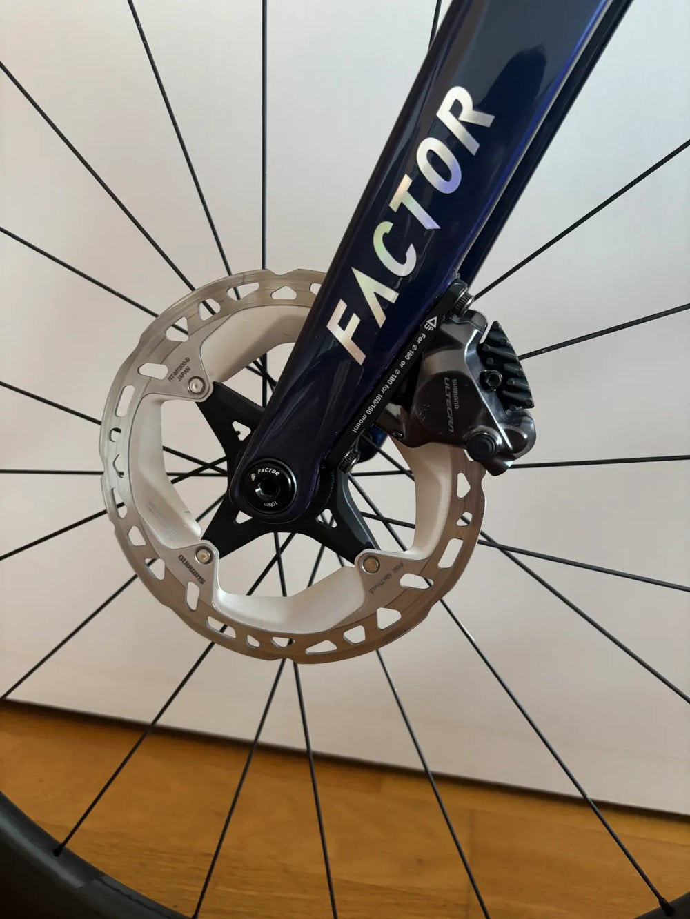 Factor Ostro VAM Shimano Ultegra Di2 8170 2023