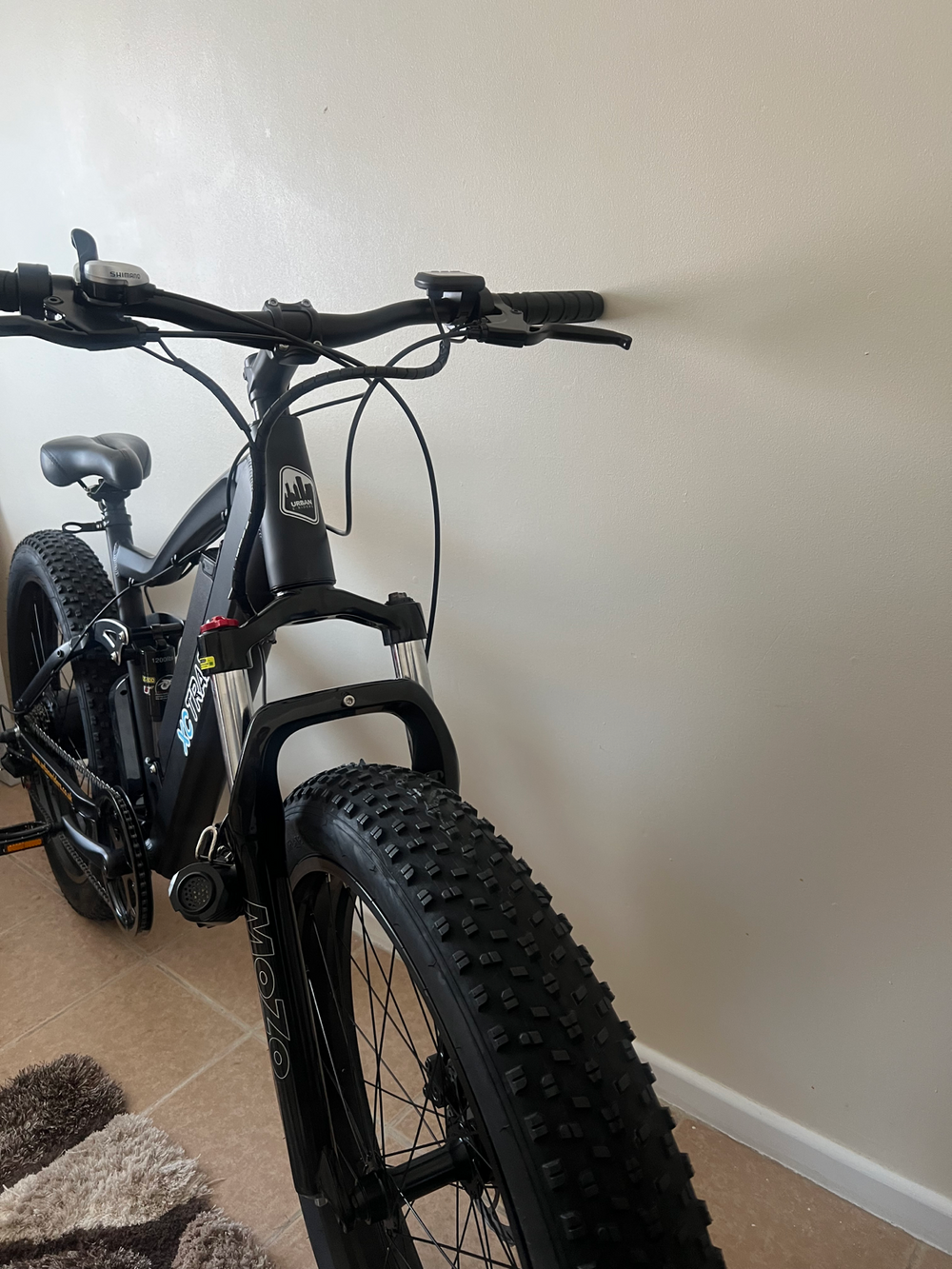 Urban eriders  XC trails  2024