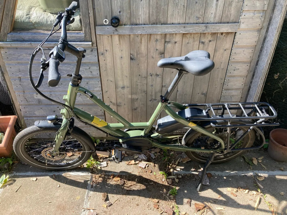 Tern Quick Haul P9 Performance 2022