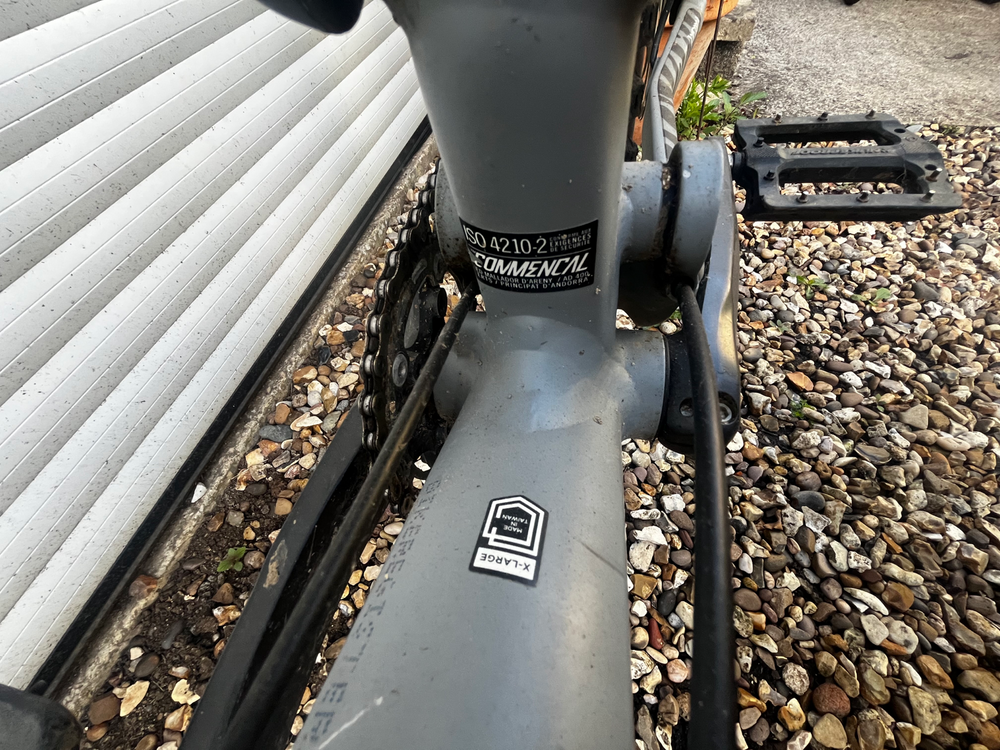 Commencal Meta AM 29 ORIGIN 2021