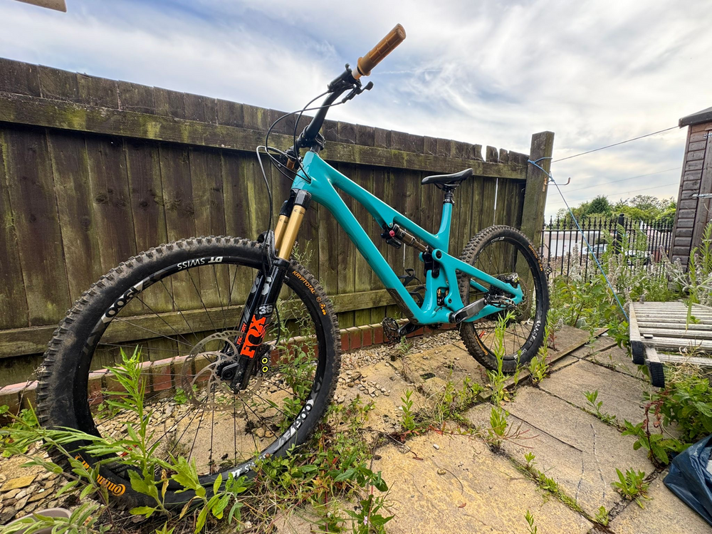 Yeti SB140 27.5 C1 2022