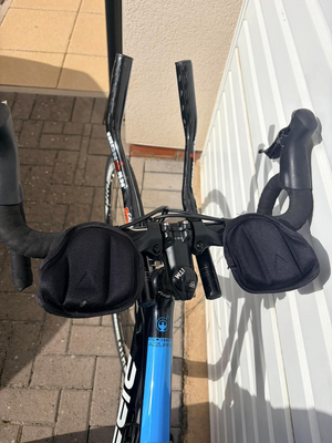 Ribble Sportive azzurro