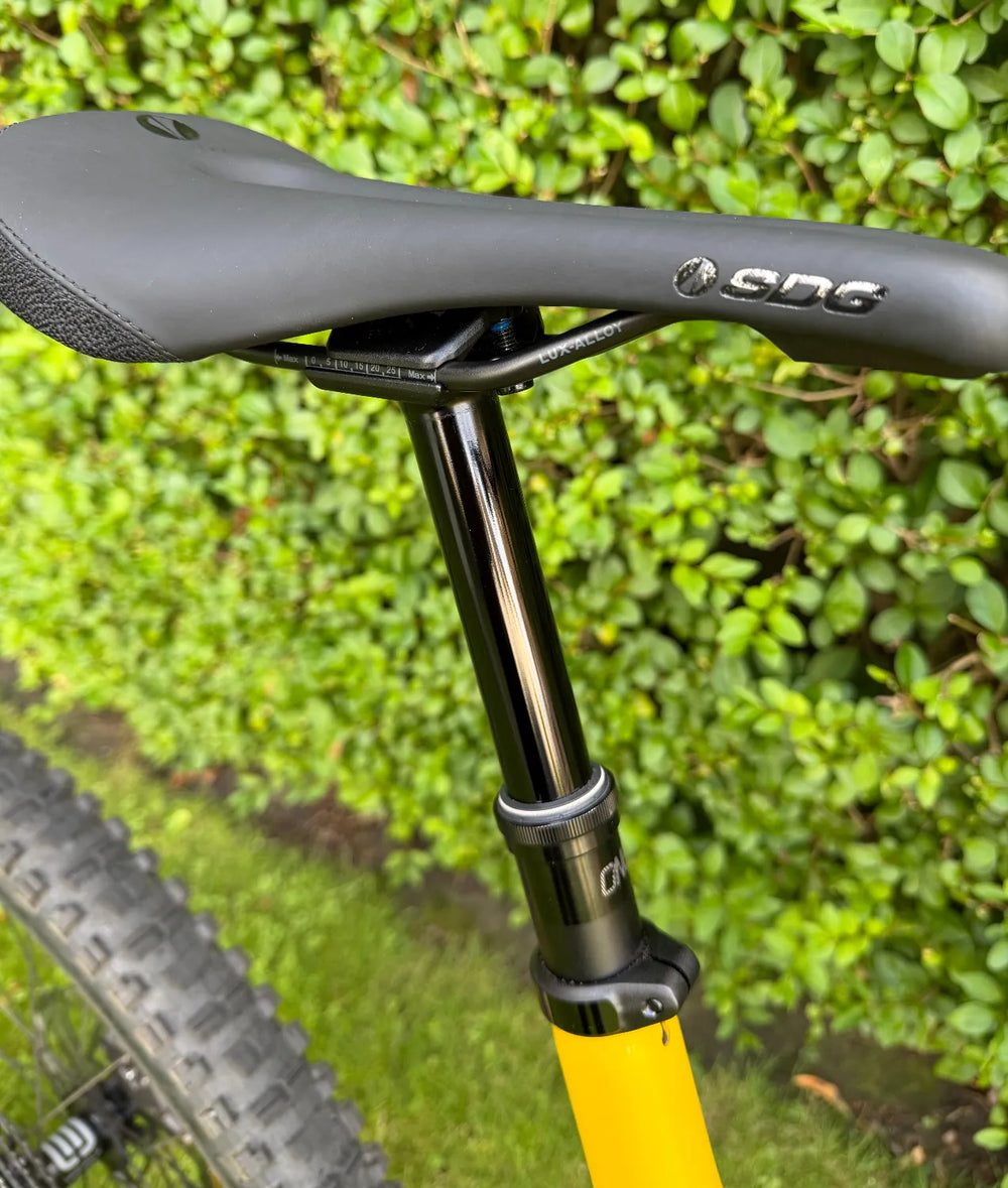 Santa Cruz Heckler SL 1.1 C Carbon MX 90 Yellow Stunning New Only 1 Month Ago 2026