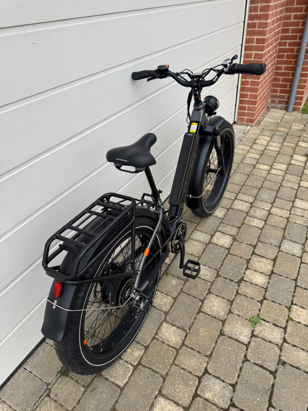 Rad Power Bikes Radrhino 6 Plus 2022