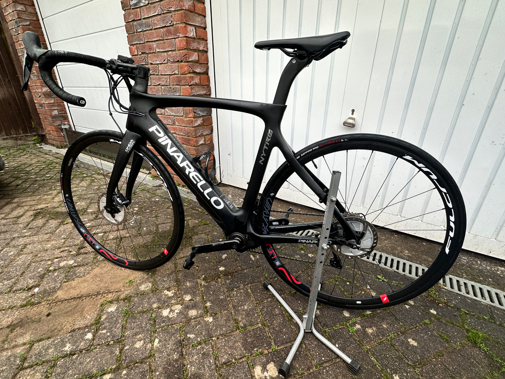 Pinarello Nytro Road Ultegra 2022