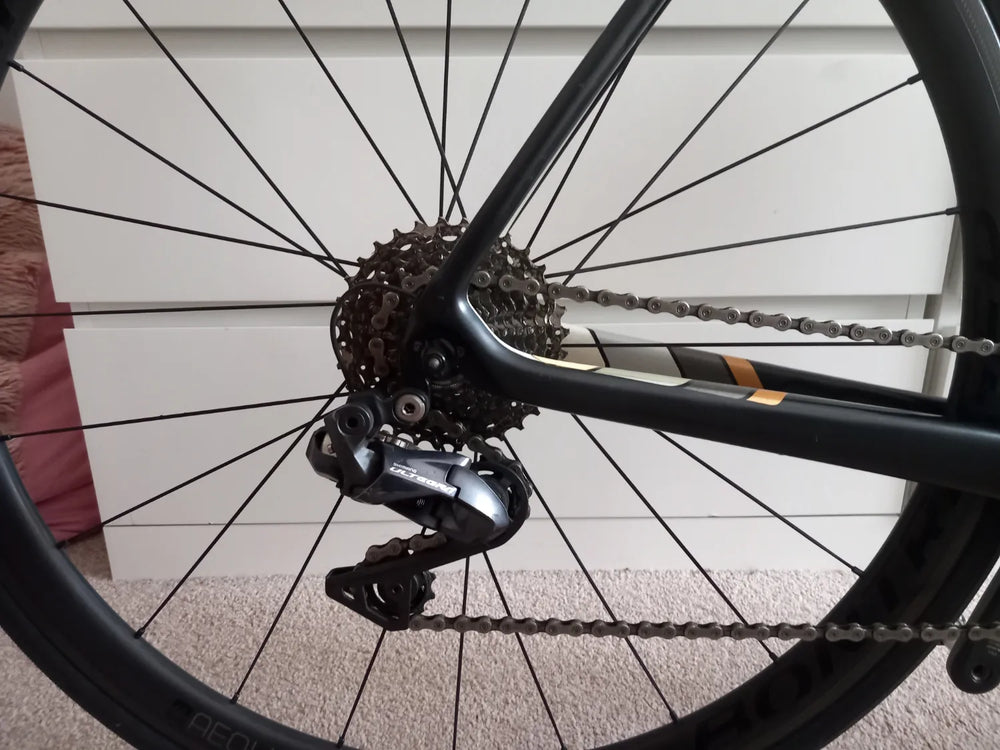 Trek Domane 5.2 Compact 2016