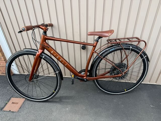 Ribble Hybrid AL - Fully Loaded Edition 2021