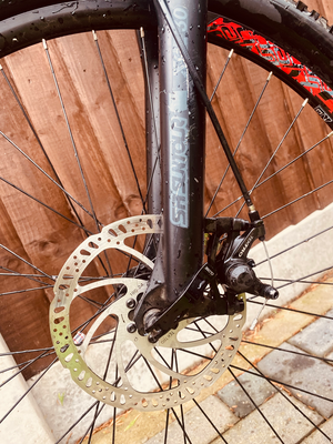 Carrera Vengeance-E Carrera Vengeance E Mens/Boys Electric Mountain Bike Microshift 2.1 - M Frame
