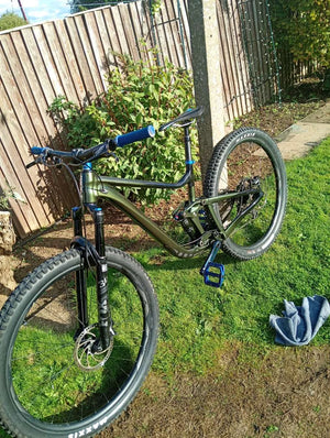 Giant Trance Advanced Pro 29 3 2017