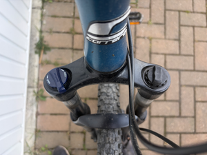 Carrera Vulcan Mens Mountain Bike 2020
