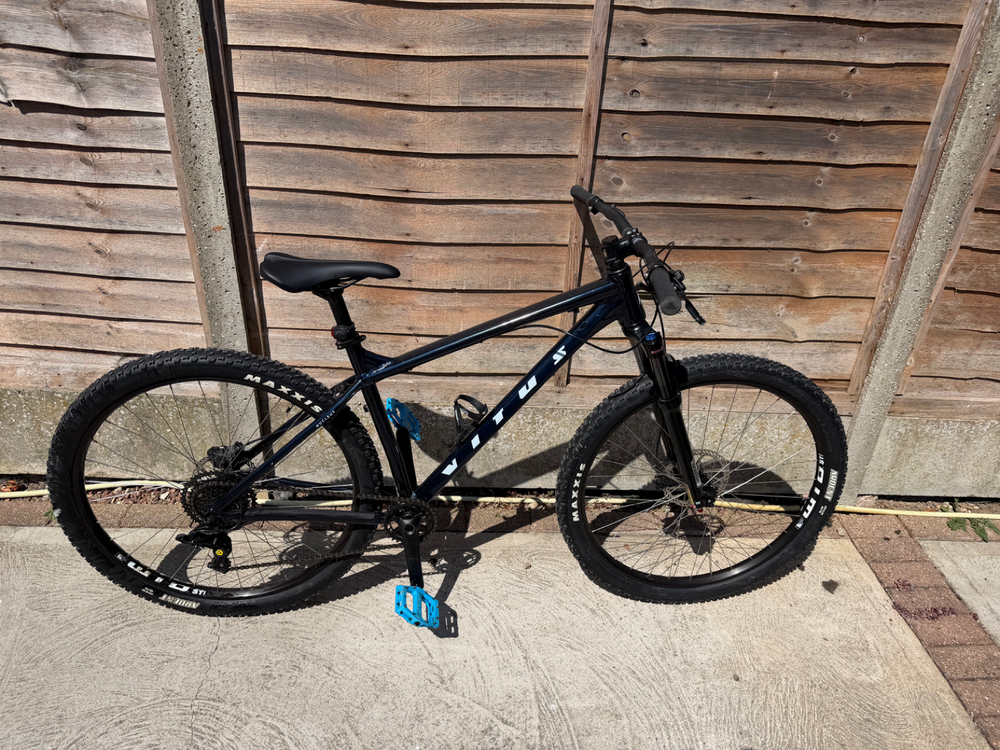 Vitus Nucleus 29 VR 2022