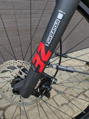 Haibike Trekking 7 Mid 2022