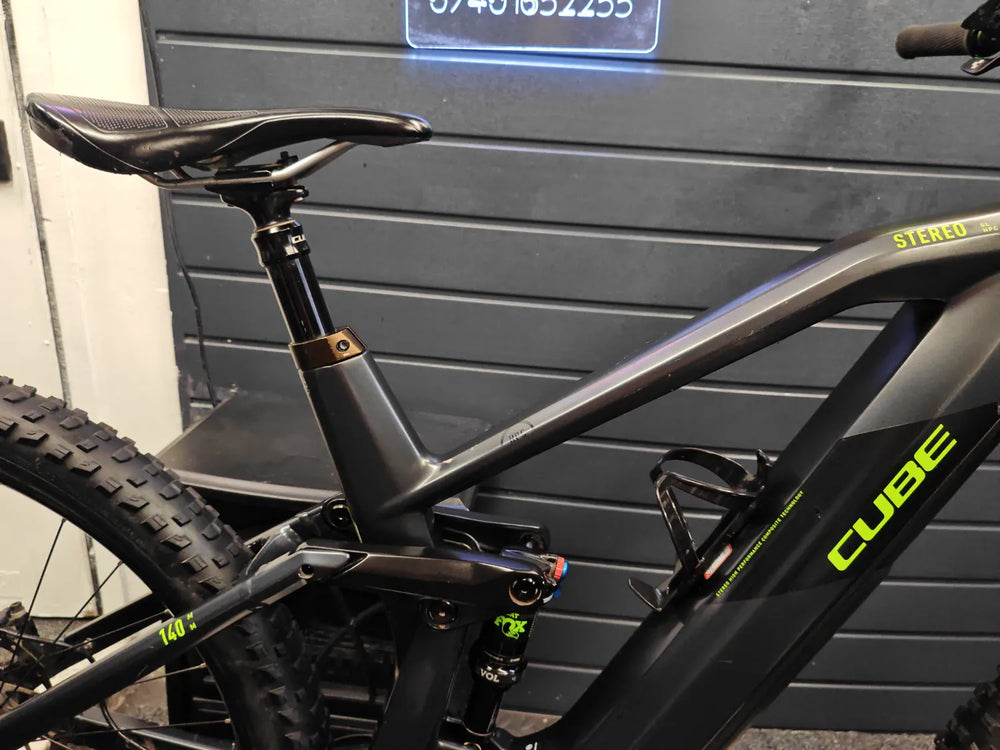 Cube Stereo 120 Hpc Sl 29 2018