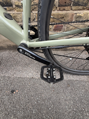 Van Rysel Van Rysel E-GRVL 28in L Green Rear Hub Motor E-Gravel, Hyd Disc, 36V 2026