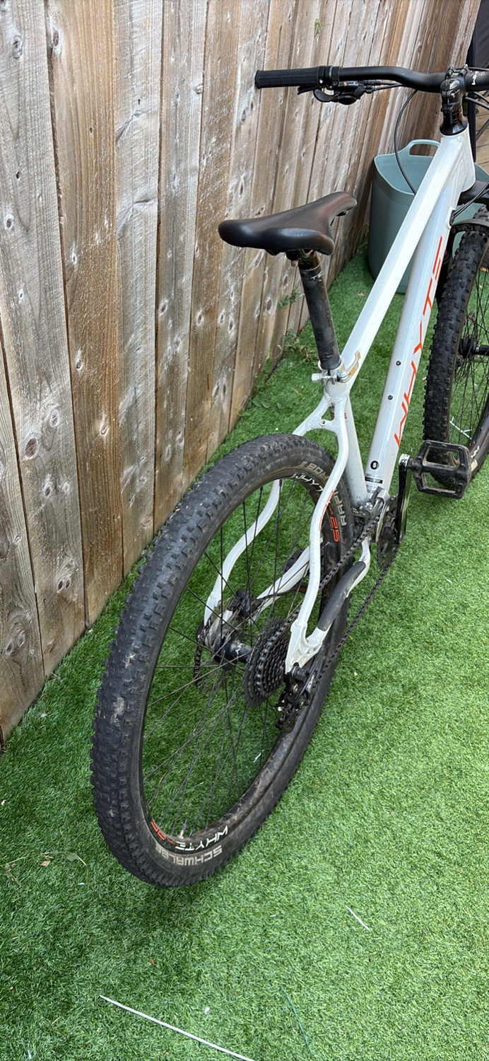 Whyte 603 2022