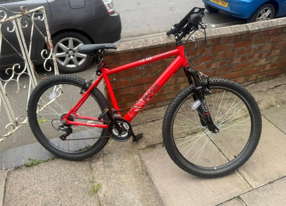 Apollo Phaze Mens Mountain Bike 2023