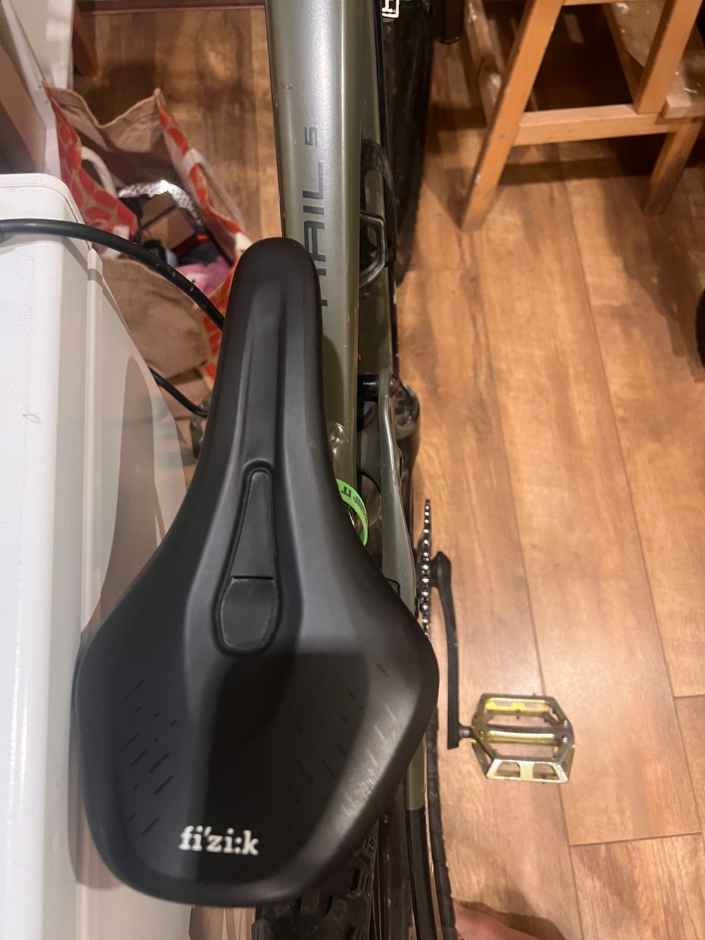 Trek Rail 5 2021