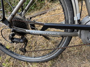 Raleigh Captus Mid-Step 2025