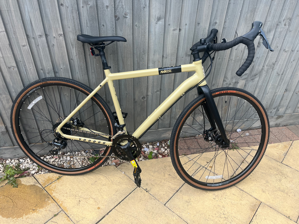 Voodoo NAKISI 2025