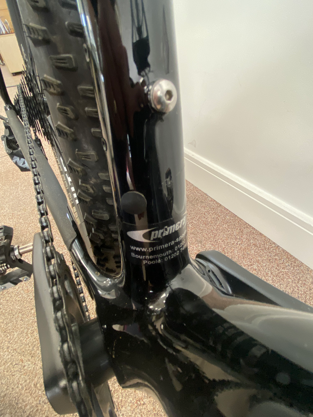 Cannondale Carbon iii 2020