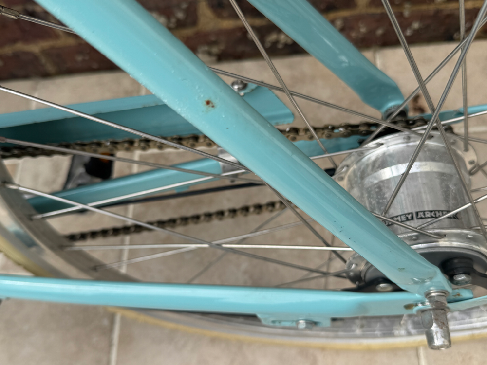 Pashley Britannia 5 Speed 2020