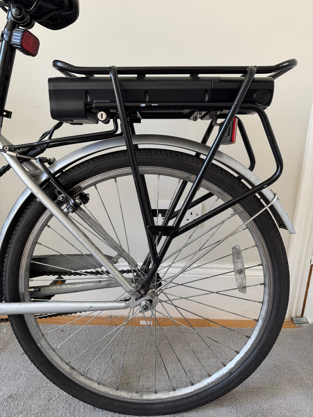 Assist Electric Hybrid Bike 2021