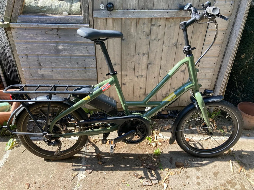 Tern Quick Haul P9 Performance 2022