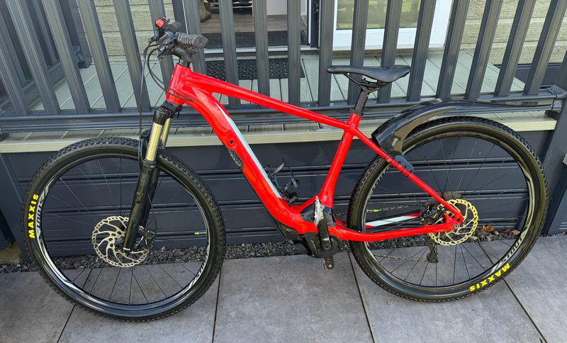 Specialized Turbo Levo Hardtail 29 2017