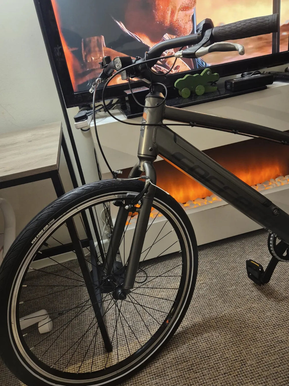 Carrera Carrera impel im-1.1 S/M Electric Hybrid Bike 2021