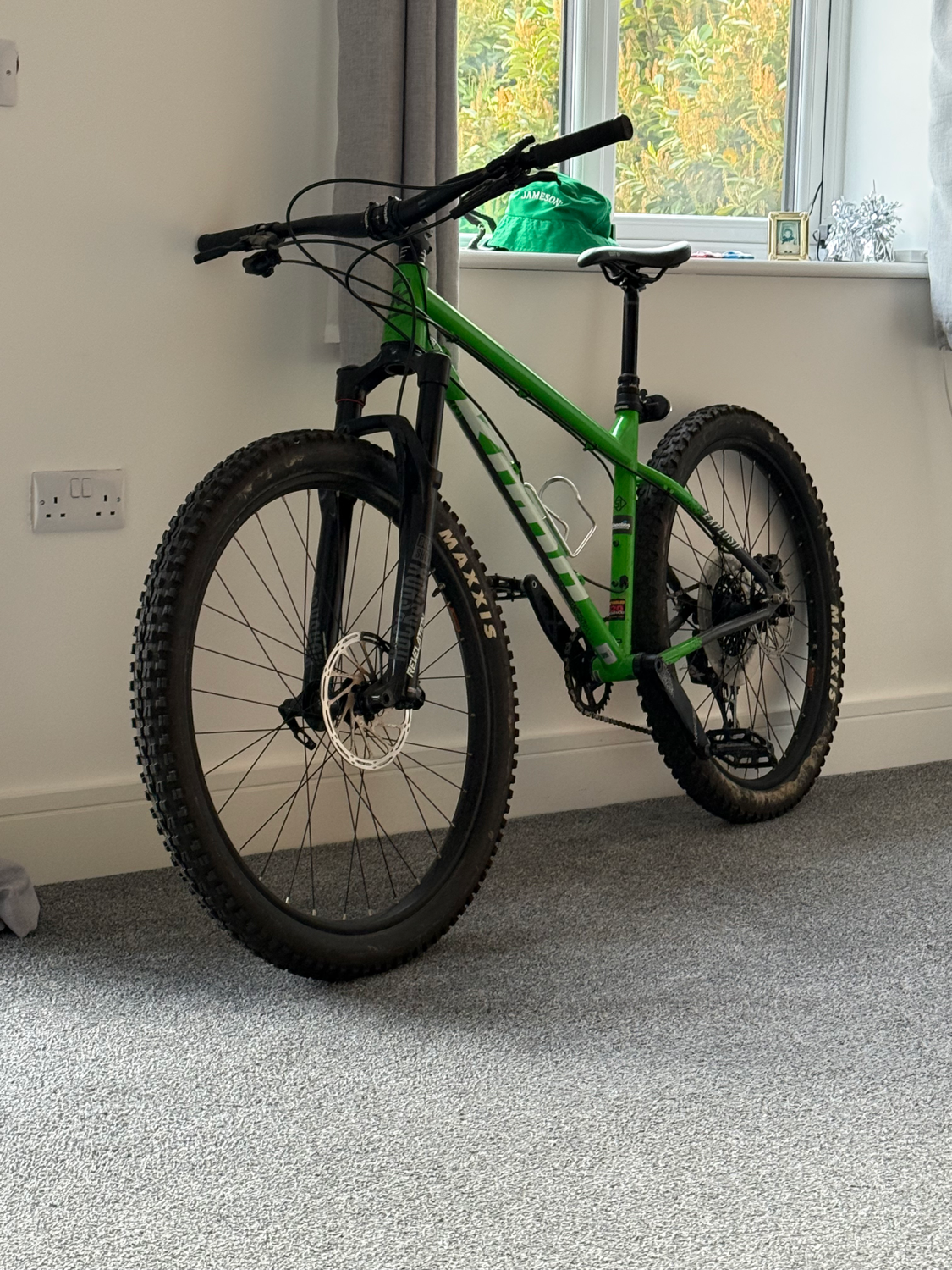 Yeti Yeti SB 66 Carbon MTB 2012
