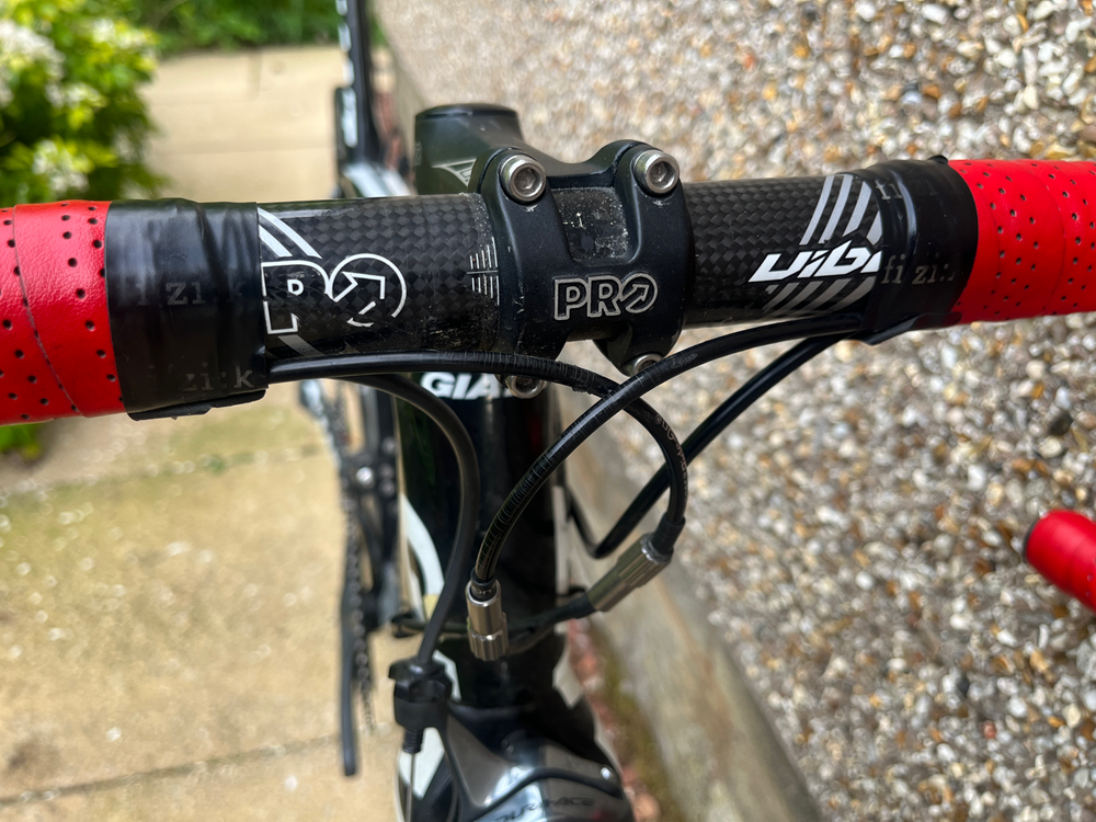 Giant TCR Advanced Pro 0 2008