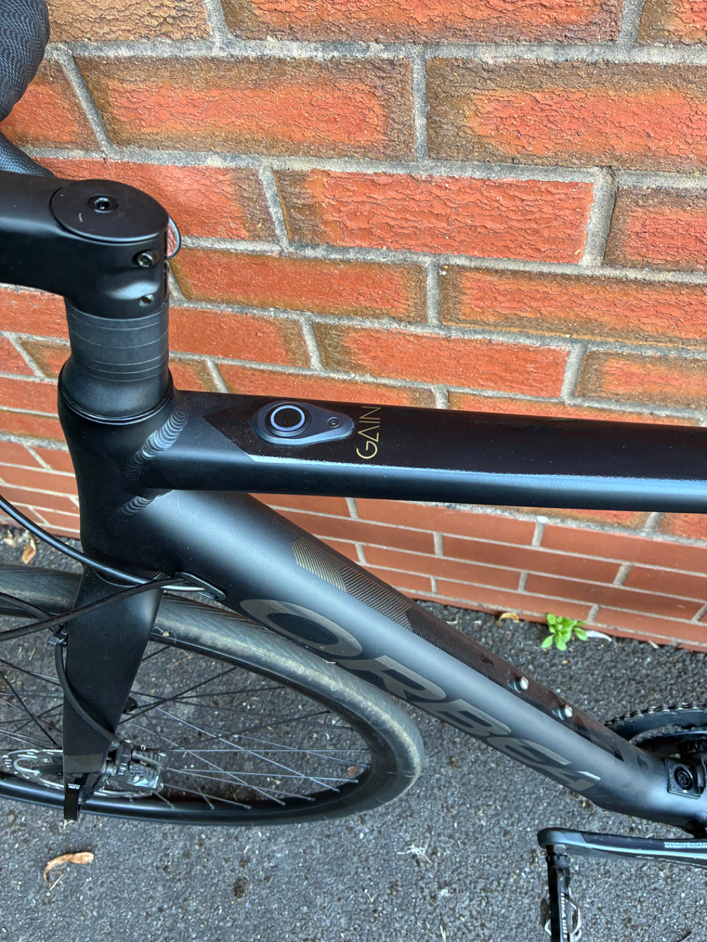 Orbea Gain D20 2020