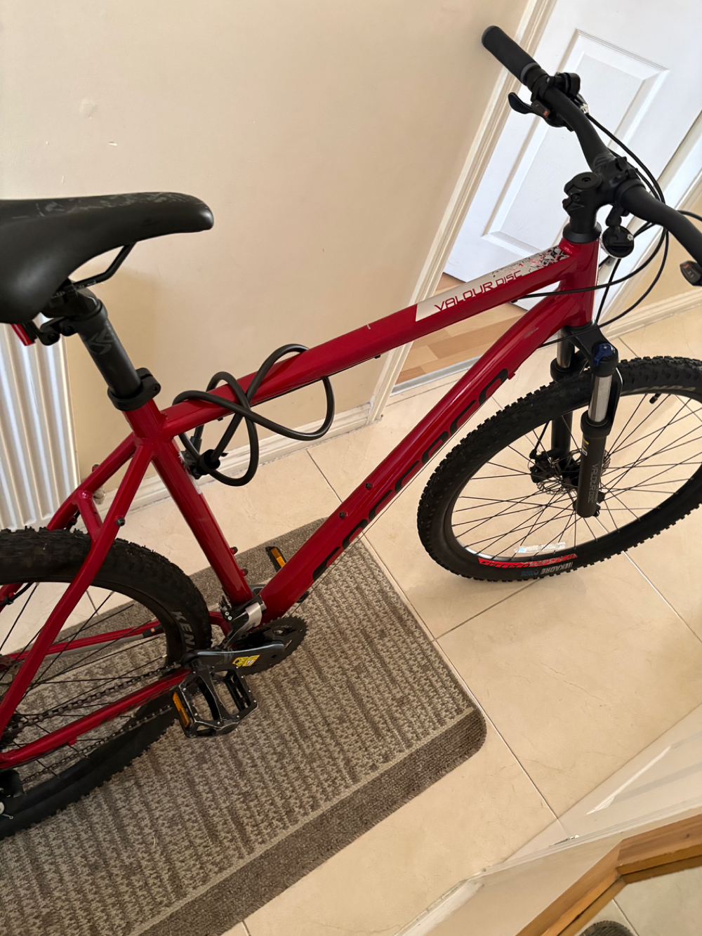 Carrera Valour Disc 2026