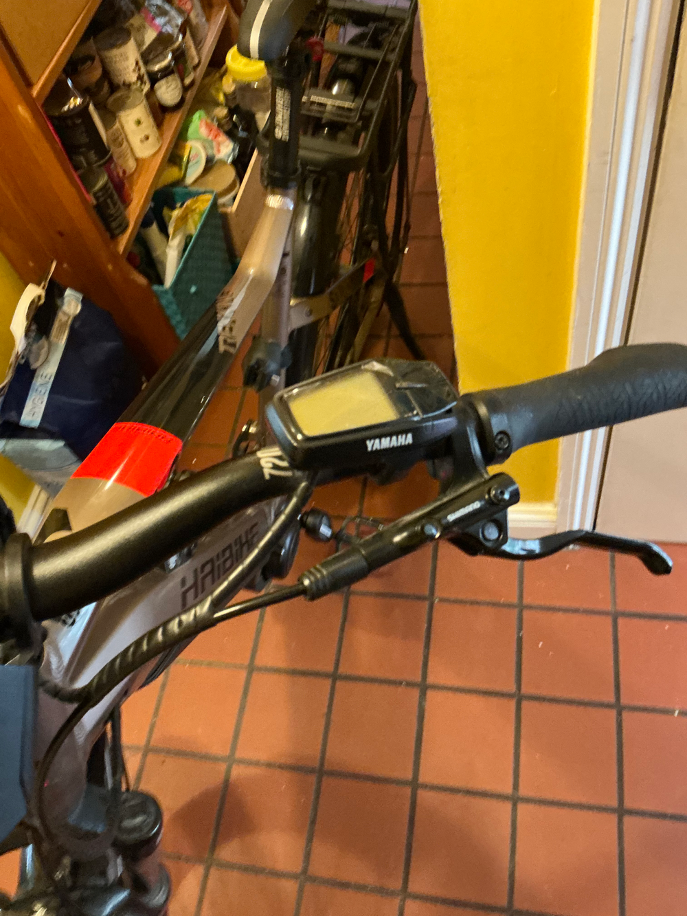 Haibike SDURO Trekking 4.0 2020