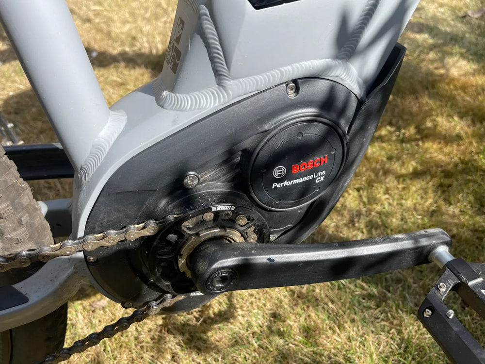 Haibike Sduro Cross 3.0 2019