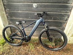 CUBE Reaction Hybrid Performance 600 2025