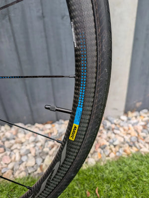 Colnago CX‑1 carbon road bike.