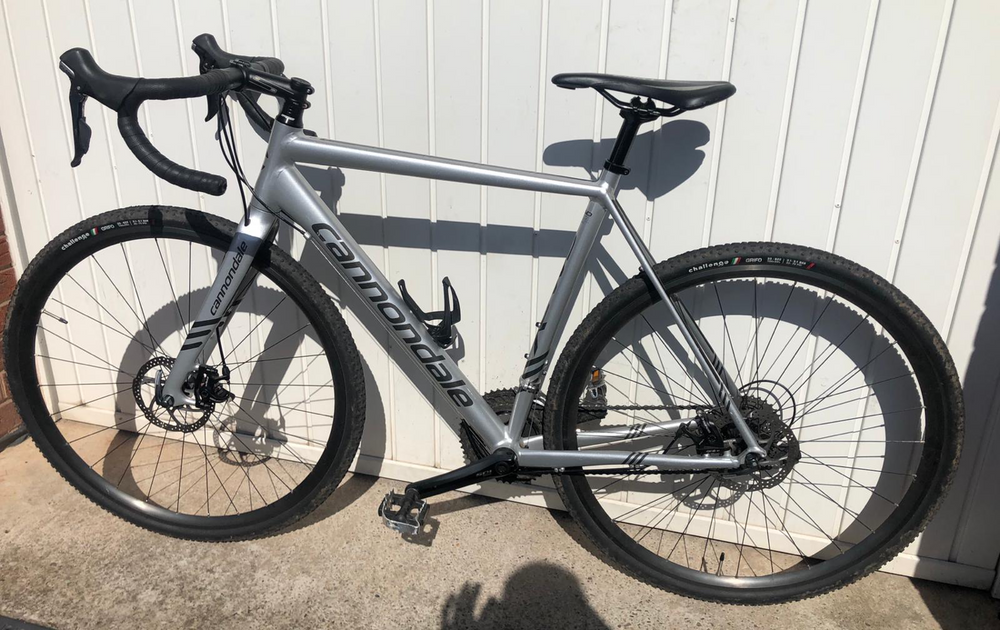 Cannondale CAADX 105 SE 2018