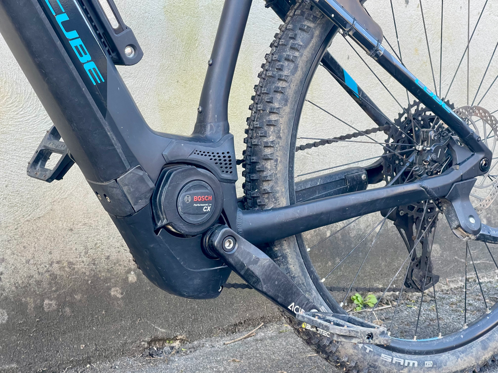 Cube Reaction Hybrid Ex 500 29 2020